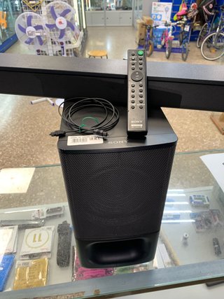 Barra Sonido Sony SA-S350 + Subwoofer