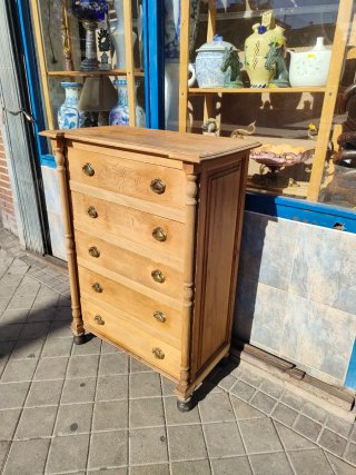 Cómoda Cajonera de Madera 640513971