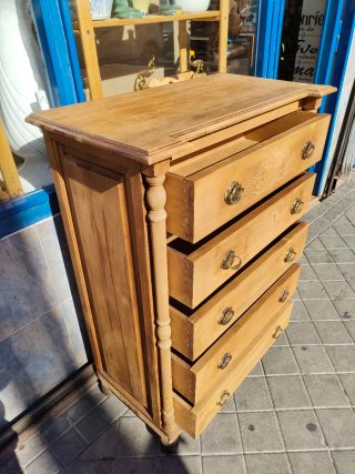 Cómoda Cajonera de Madera 640513971