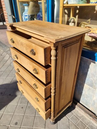 Cómoda Cajonera de Madera 640513971