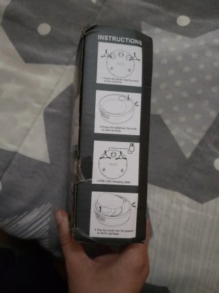 Robot de limpieza