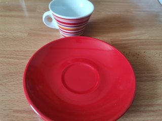 Tazzina da caffè Vice Versa
