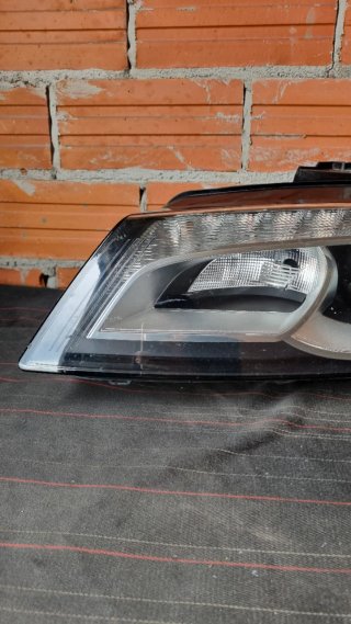 Faro Izquierdo Xenon Audi A3
