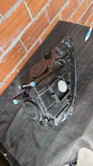 Faro Izquierdo Xenon Audi A3