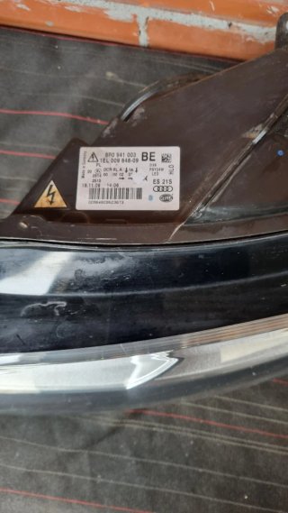 Faro Izquierdo Xenon Audi A3