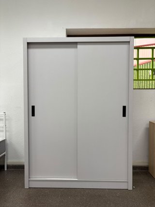 Oferta !! Armario blanco corredero