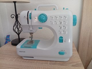 Máquina de coser Prixton