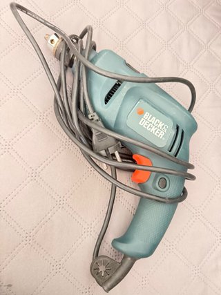 Taladro Black & Decker