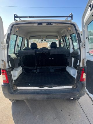 PEUGEOT PARTNER 1.9 - 2006 - 135.000km - IMPECABLE