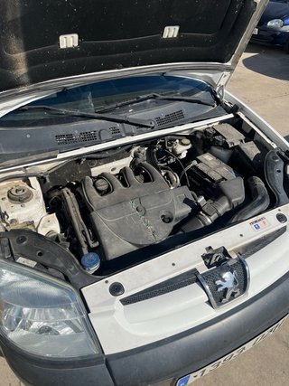 PEUGEOT PARTNER 1.9 - 2006 - 135.000km - IMPECABLE
