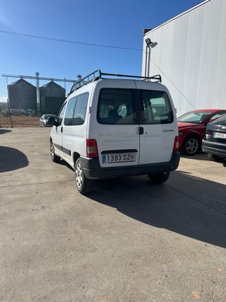 PEUGEOT PARTNER 1.9 - 2006 - 135.000km - IMPECABLE