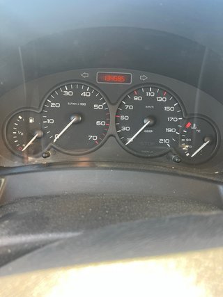 PEUGEOT PARTNER 1.9 - 2006 - 135.000km - IMPECABLE