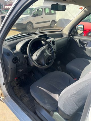 PEUGEOT PARTNER 1.9 - 2006 - 135.000km - IMPECABLE