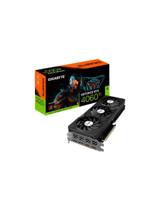 Tarjeta Gráfica Gigabyte RTX 4060 Ti 8GB