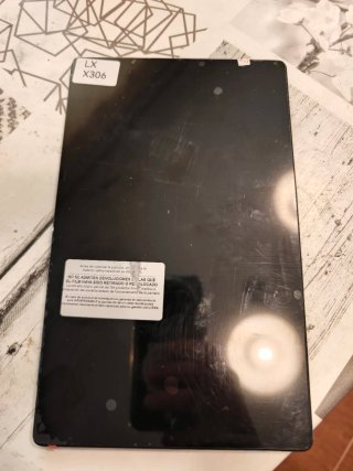 Schermo Lenovo LX X306