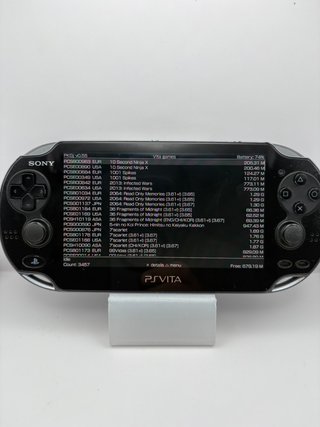 Sony PS Vita 1004 OLED