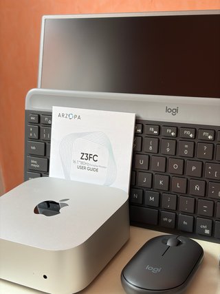 OFFERTA Mac mini M4 + AirPods Pro 3 + monitor 180Hz