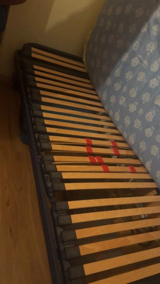 Cama Ortopédica Eléctrica + con colchón