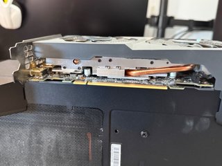 Tarjeta Gráfica Gigabyte RTX 3050 8GB