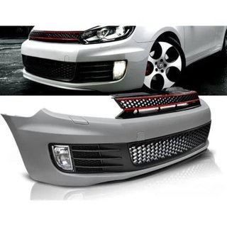 Paragolpes delantero Volkswagen Golf 6 VI tipo GTI