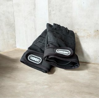 Guantes Gimnasio EXG Negros Nuevos