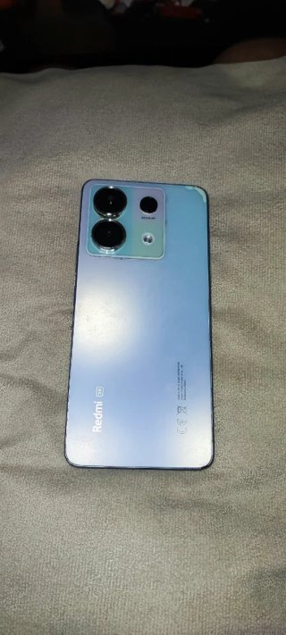 Xiaomi Redmi Note 13 Pro 5G en perfecto estado.