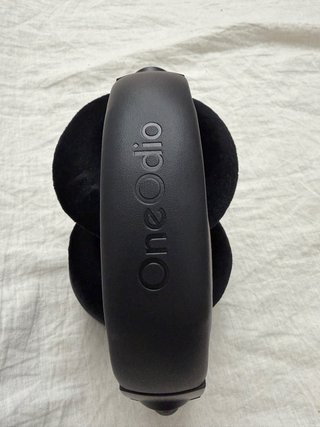 Auriculares OneOdio Negros