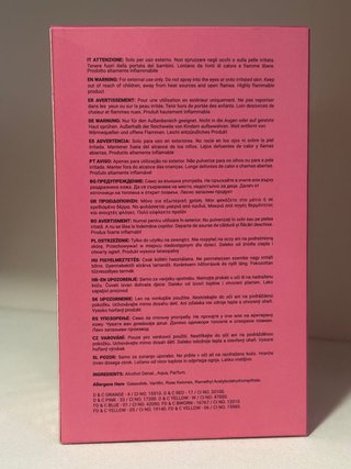 Perfume Brazil Sweet Crush Berry Blast 100ml
