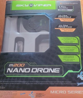 Nano Drone Sky Viper M200