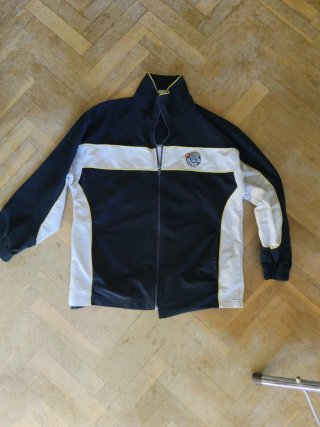 Chaqueta uniforme de chándal Marques de Suanzes.