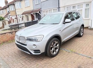 Despiece BMW X3 30d xDrive 258cv