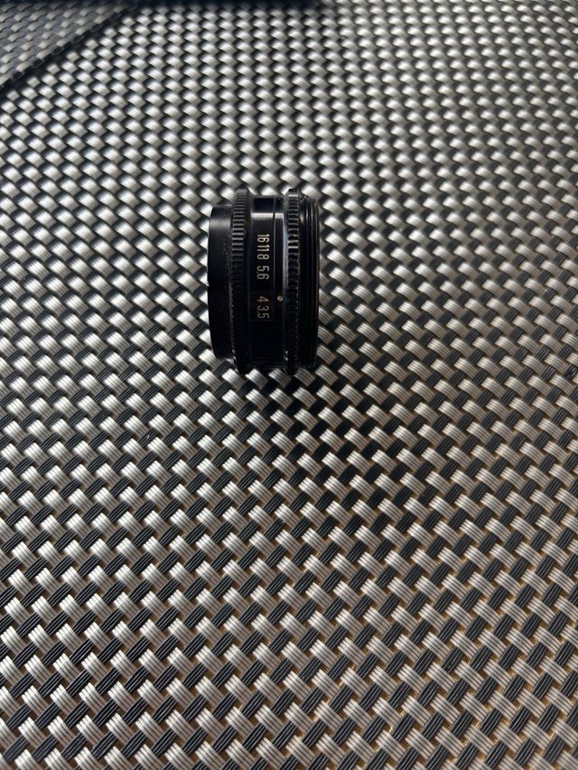 CENTURY – F=50 mm – 1:3.5 Ampliadora