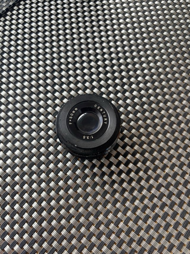 CENTURY – F=50 mm – 1:3.5 Ampliadora