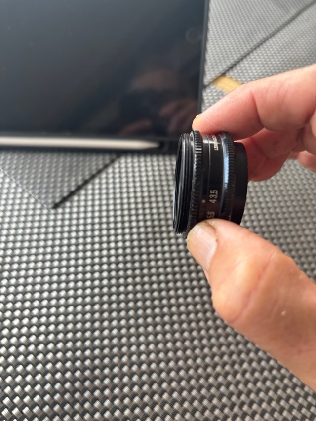 CENTURY – F=50 mm – 1:3.5 Ampliadora