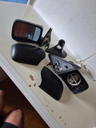 Espejos Retrovisores Eléctricos BMW E36