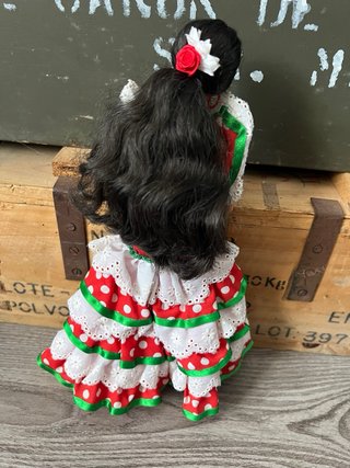 Barbie Bambola Andalusia Dolls of the World