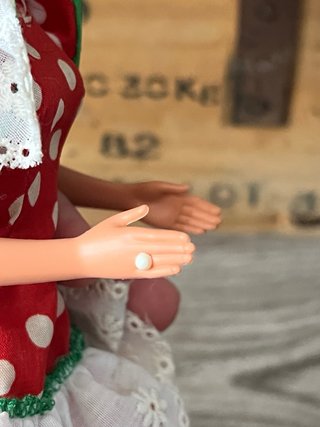 Barbie Bambola Andalusia Dolls of the World