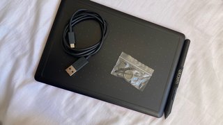 Wacom One CTL-472 Tableta Gráfica
