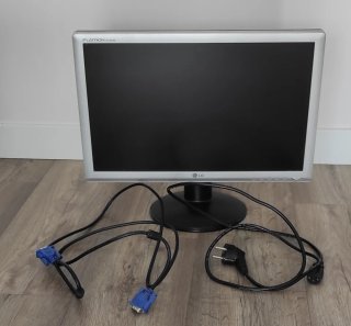 Monitor LG Flatron W1934S