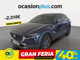 Mazda CX-30 2.0 e-Skyactiv-X Zenith AT 137 kW (186 CV)
