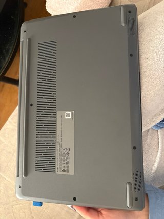 Ordenador Portátil Lenovo Plata