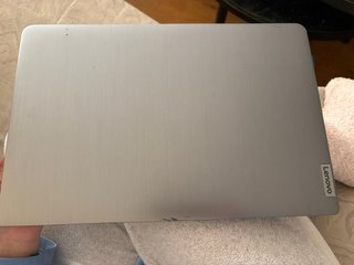Ordenador Portátil Lenovo Plata