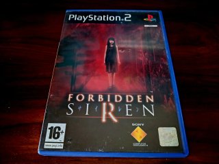 Forbidden Siren PS2 PAL