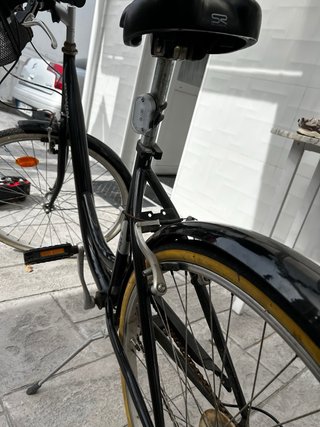 Bicicleta BTWIN Elops 100