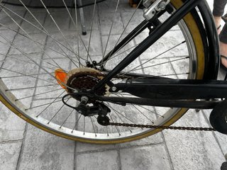 Bicicleta BTWIN Elops 100