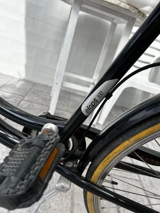 Bicicleta BTWIN Elops 100