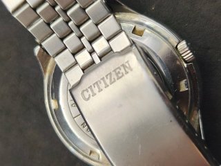 Orologio Citizen Automatico 21 Gioielli