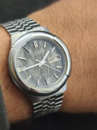 Orologio Citizen Automatico 21 Gioielli