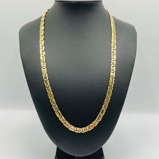 CADENA TIPO CARTIER MACIZA 2-1.