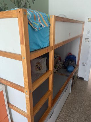 Litera infantil KURA